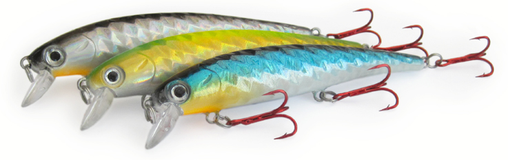 Lureimprover Glimmer wobbler