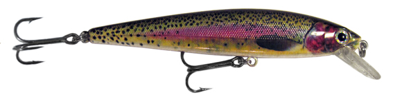 Lureimprover Minnovs 110