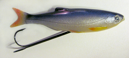 Montera Umami l�jans krok 1