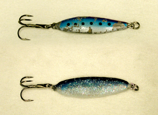 Omgjort drag med formbar plast