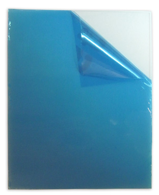 Plast till wobblerskedar