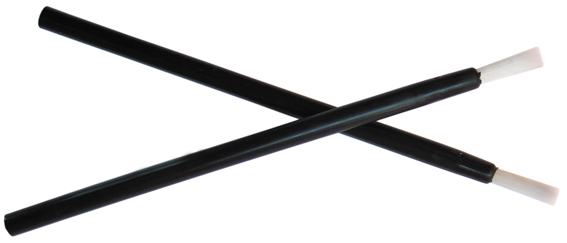 Rund eng�ngspensel 3mm