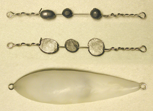 G�ra skedar av formbar plast