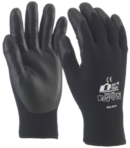 Soft Touch Nylonvante Vinter ADV-454