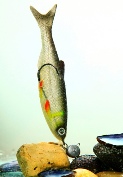 Umami l�jan med blyvikt