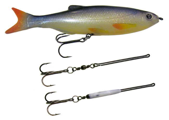 Umami och Waddington Shanks