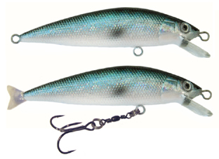 Fena av formbar plast